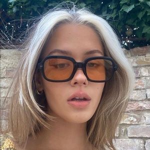 Lexxola Jordy Black Orange